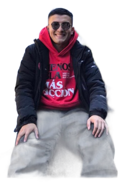El Chino Moroz